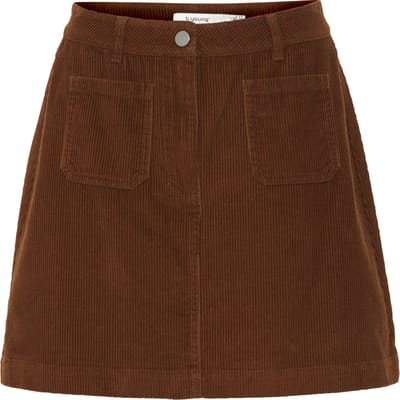 b.young BYDANNA SKIRT 3 - Dames Rok - Maat 36