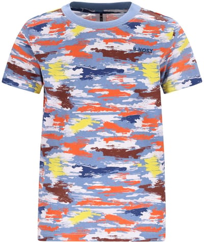 B.Nosy Y602-6403 Hiking AO T-shirt- Maat 98