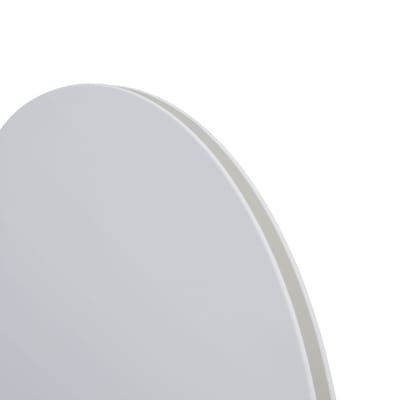 Muuto Calm wandlamp - grey - Ø 50 cm