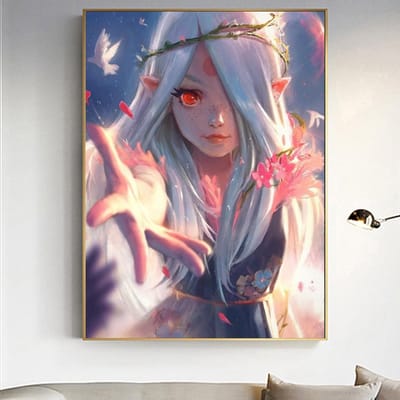 DINGPU volledige ronde boor 5D DIY diamant schilderij 3D diamant borduurwerk kruissteek Home Decor 20X30CM