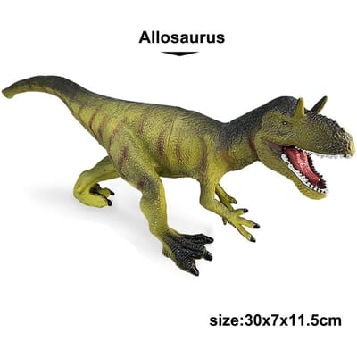 Dinosaurs World Speelgoed Savage Jurassic Indominus Rex Spinosaurus Triceratops Actiefiguren Verzamelspeelgoed Voor Kinderen Cadeaus