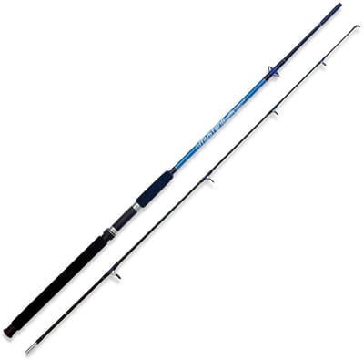 Lineaeffe Mustang Evolution Spinhengel Zilver 2.10 m / 100-250 g
