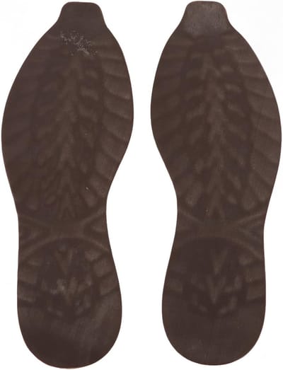 Volledige reparatie van de zool van schoenen maat 41-44 voor optimale duurzaamheid en comfort