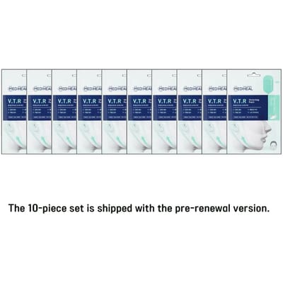 Mediheal V.T.R Stretch Patch (3 Options) #10 Sheets