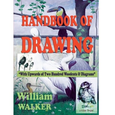 Handbook Of Drawing - William Walker