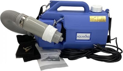 AquaKing Fogger 5 Liter - Luchtbevochtiger - Planten - Luchtbevochtigers - Vernevelaar - Verstuiver