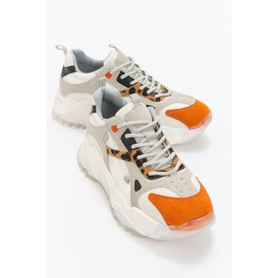 Loretta Platform Sneakers