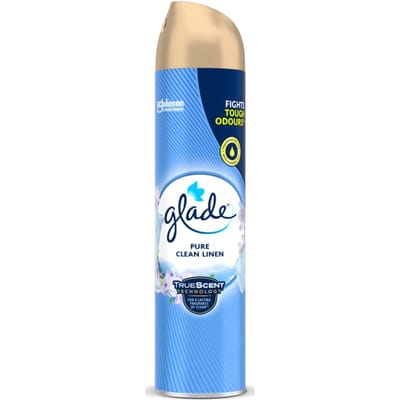Glade Aerosol Pure Clean Linen 300 ml
