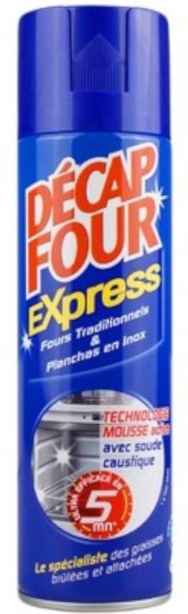 Decapfour 500ml ovenreiniger express spray