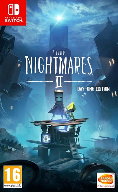 Little Nightmares II - Nintendo Switch