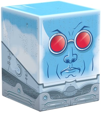 Squaroes Squaroe Batman: Gotham City GC010 - Mr. Freeze