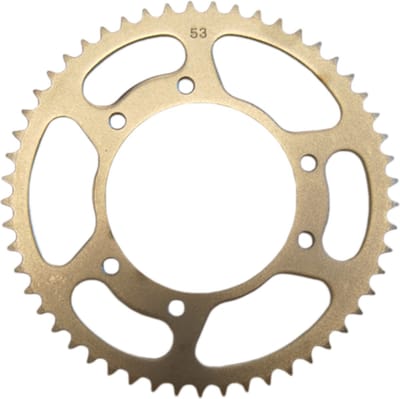 Achtertandwiel 52T Derbi Senda R / Rieju SMX / Rieju MRX - 52 Tands