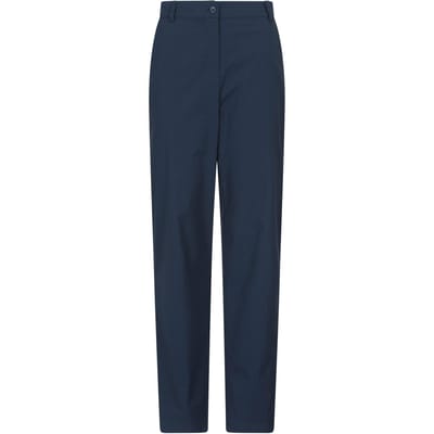 Mountain Warehouse Dames/Dames Delta Stretch Korte Broek (Marine)