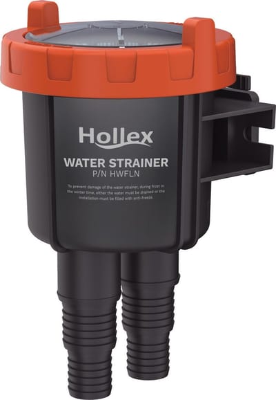 BUKH PRO waterfilter type L (Hollex) 25/32/38mm
