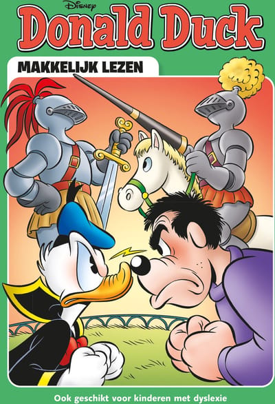 Makkelijk Lezen 6-2024 - Lekker lezen voor iedereen