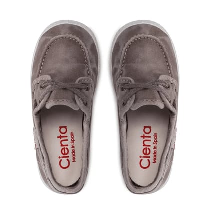 Cienta Jongens Mocassin Crep | Beige | Maat: 34