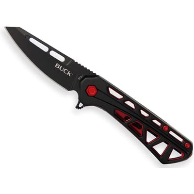 Buck mini trace ops black