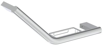 Ideal Standard Connect Wandgreep Met Zeepbak Chroom