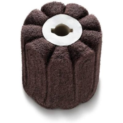 Fijn schuurvliesrol Sinus 19 mm Ø 100 - 63721051010
