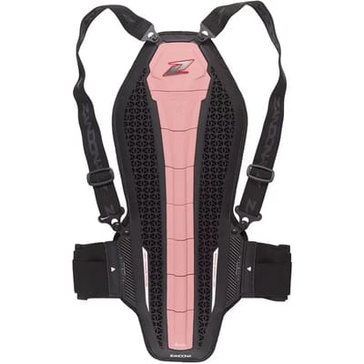 Rugbescherming Zandonà Hybrid Back Pro x8