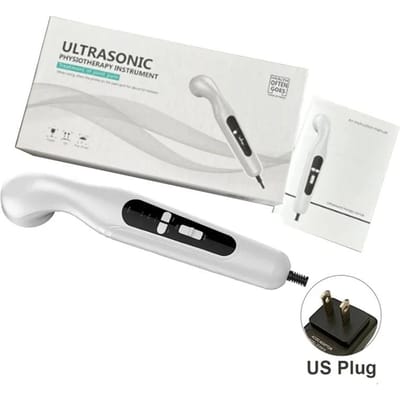 Ultrasound Fysiotherapie Apparaat voor Artritis Pijnverlichting Lichaam Spierstimulator Massager Therapie Machine