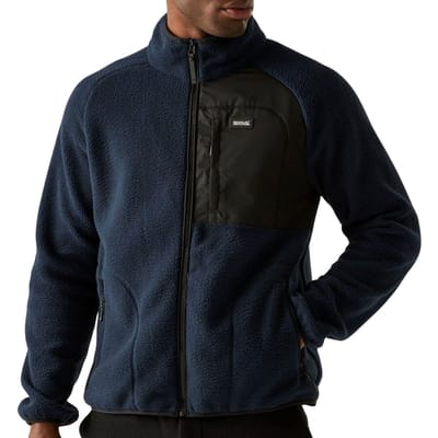 Regatta Frankie Borg Full Zip Fleecejack Heren
