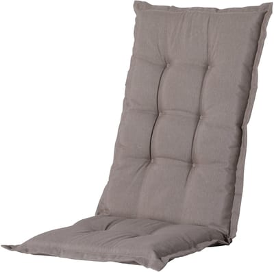 Madison - Tuinkussen - Lage Rug - Panama Taupe - 105x50cm - Standenstoelkussen