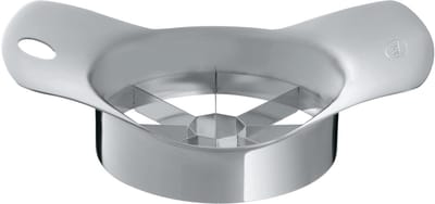 Rösle Keuken - Appel en Perensnijder ø 9,2 cm - Zilver - Roestvast Staal