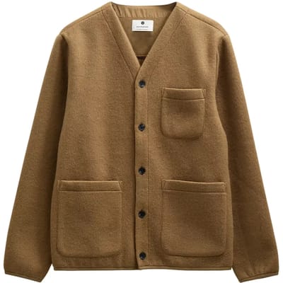 Fleece Anerkjendt Aksigurd
