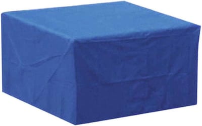 Tuinmeubelhoes - Outdoor meubelhoes - Meubels beschermen - Waterdicht 210D materiaal - 242x162x100cm - Groen