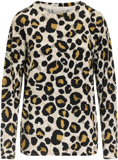Essenza Denna Fedelia Top Lange Mouw Comforting yellow - M
