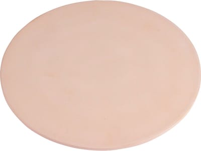 Pizzasteen (rond) 33 cm