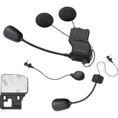 Motorhelm Accessoires Communicatiesysteem Sena 50S