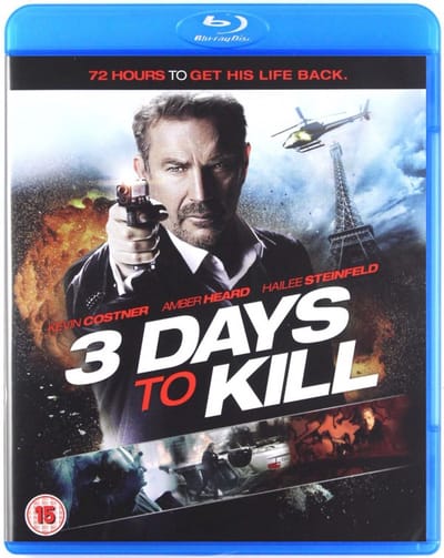 3 Days To Kill