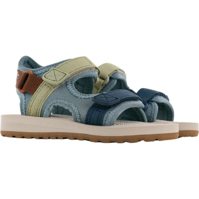Shoesme Blauwe Lichtgewicht Sandaal - Sandalen Kind - Jongens - Blue - Spandex - Maat 25
