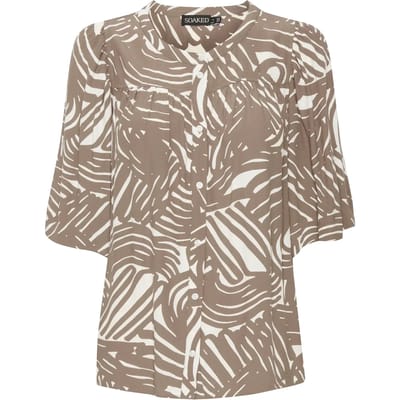 Vrouwenblouse Soaked in Luxury SLMarian