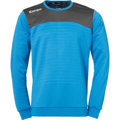 Kempa Emotion 2.0 Training Top kinderen - Blauw - maat 116