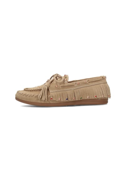 Ballerina's Haboob YARA Dames Loafers