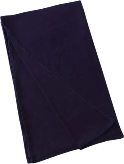 Bovista Hoofddoek - Hijab - Dames - Abaya - Sjaal - Islamitische Kleding - Moslim Kleding - Alhamdulillah - Marineblauw