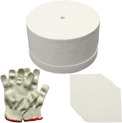 Magnetron Oven voor Glas Smelten - DIY Hittebestendige Kiln Set voor Sieraden Maken