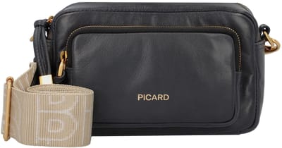 PICARD Schoudertas Soulmate Crossbody Bag Ocean Donkerblauw