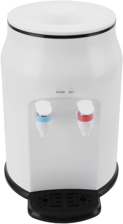 Waterdispenser Aanrecht - Warme Drank Dispenser - Direct Warm Water - Roestvrijstalen Binnenvoering - 35D x 26B x 25H cm