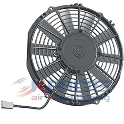 Koelventilatorwiel, motorkoeling MEAT & DORIA K91012