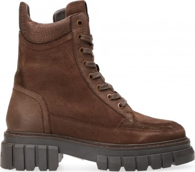 Maruti - Maya Veterboots Bruin - Dark Brown - 41