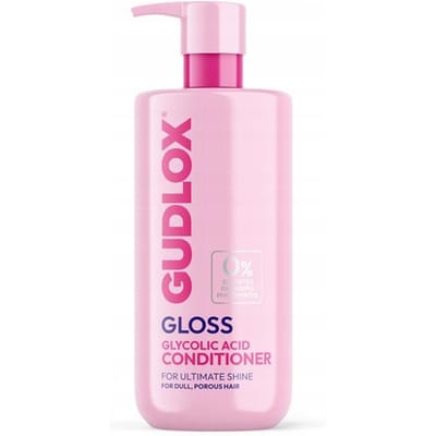 Gudlox Gloss Glycolic Acid Conditioner – 400ml