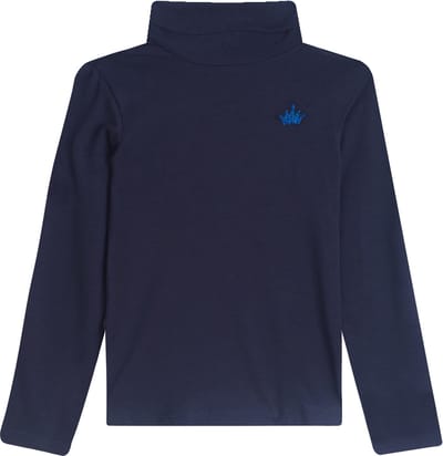 Someone ELSIE-SG-03-A Meisjes T-shirt - NAVY