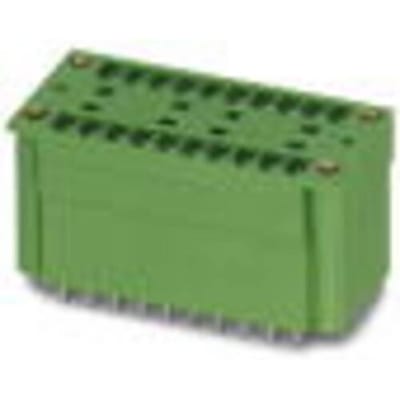 Phoenix Contact 1842885 Female behuizing (board) MCDV Totaal aantal polen: 14 Rastermaat: 3.81 mm Inhoud: 50 stuk(s)