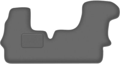 Wielganizator WLG-CARLUX-GRAFIET Serie - Velours Automattenset - Grafiet