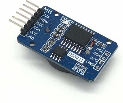 OTRONIC® DS3231 Real Time Clock Module I2C (RTC hoge precisie)