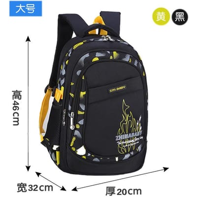Kinderen rugzak Primaire kinderen Schooltassen voor jongens grote orthopedische rugzak Waterdichte schooltas grote boekentas mochila infantil